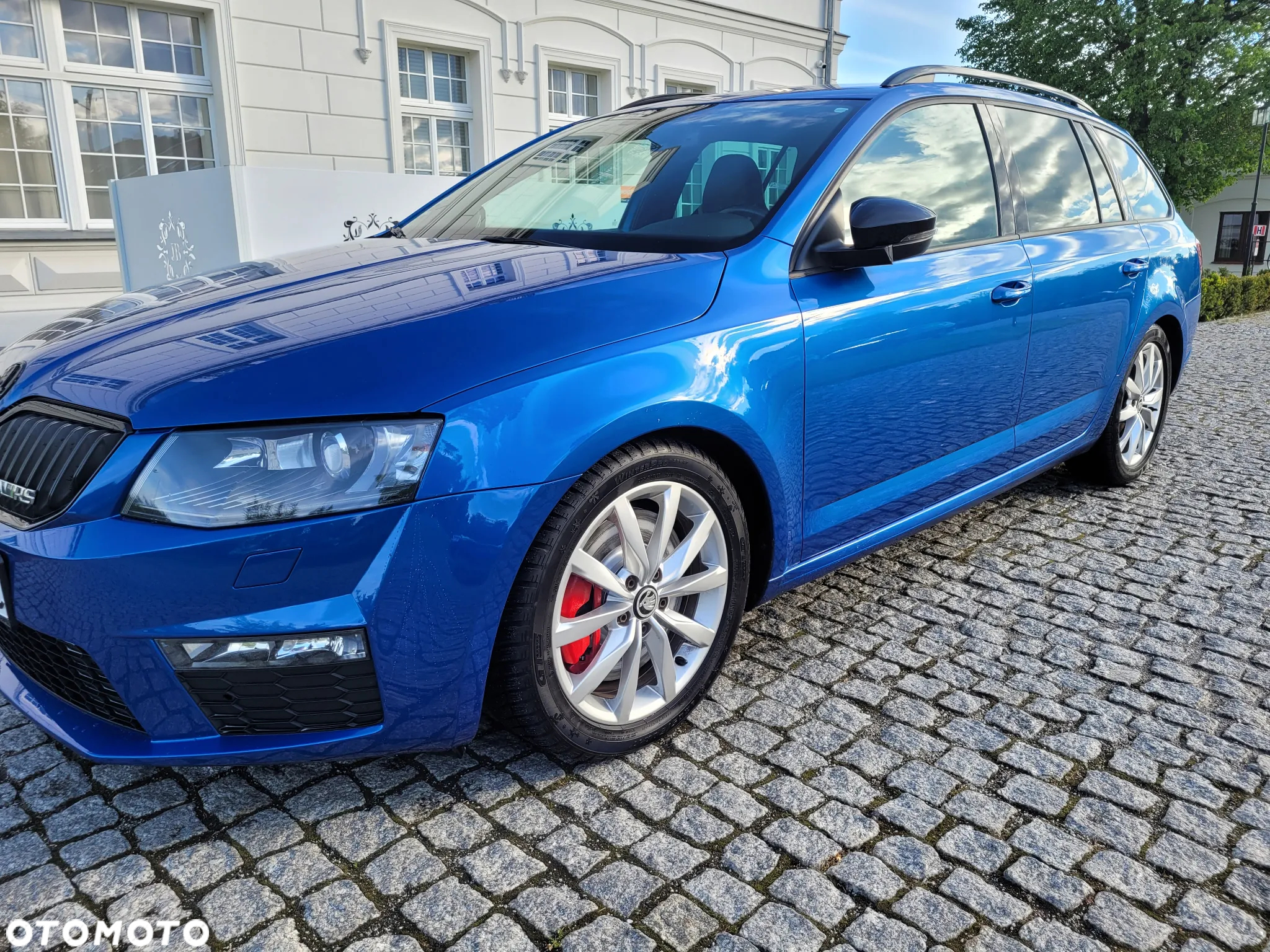 Skoda Octavia - 3
