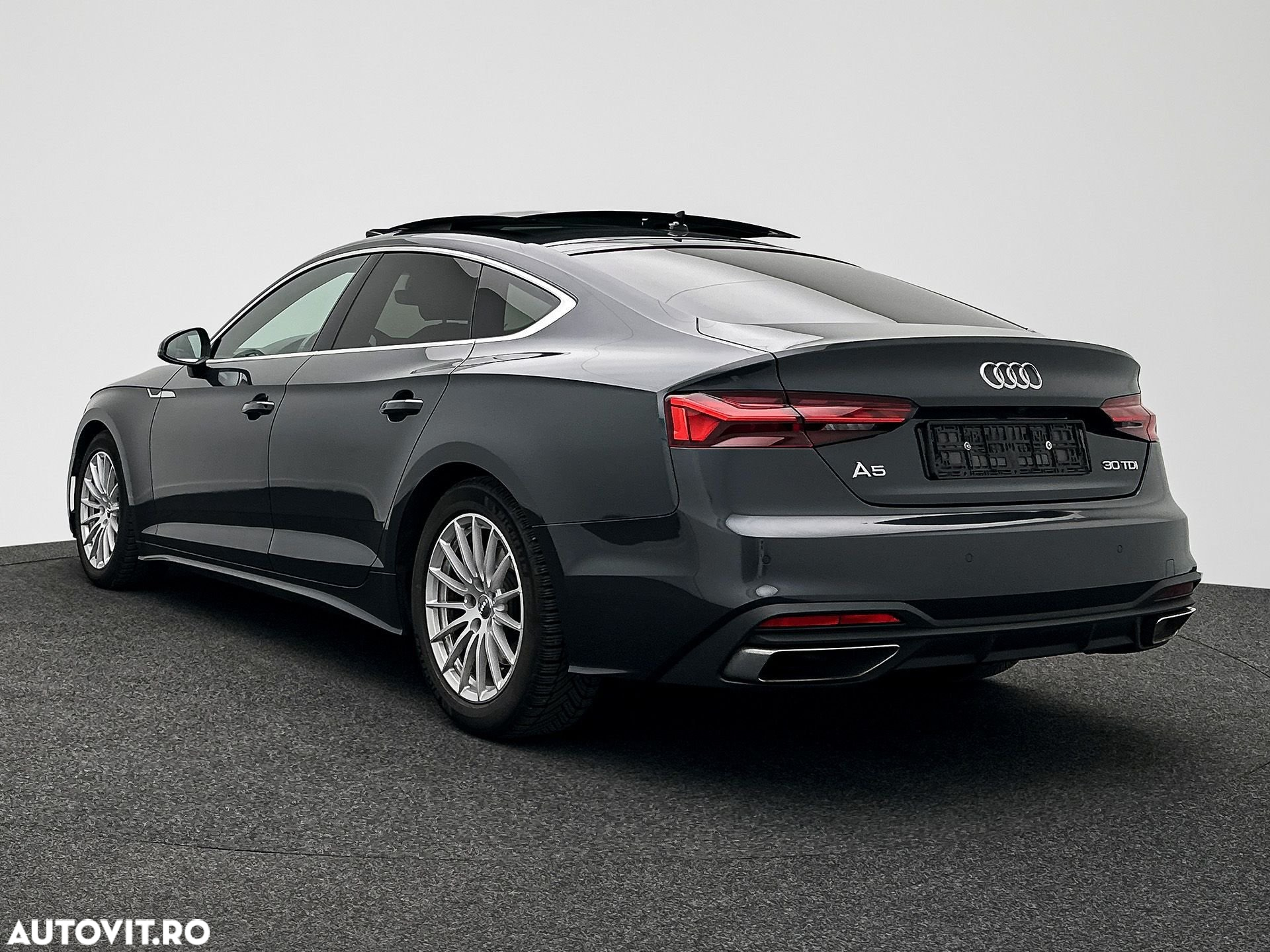 Audi A5 Sportback 2.0 30 TDI S tronic MHEV Advanced - 4