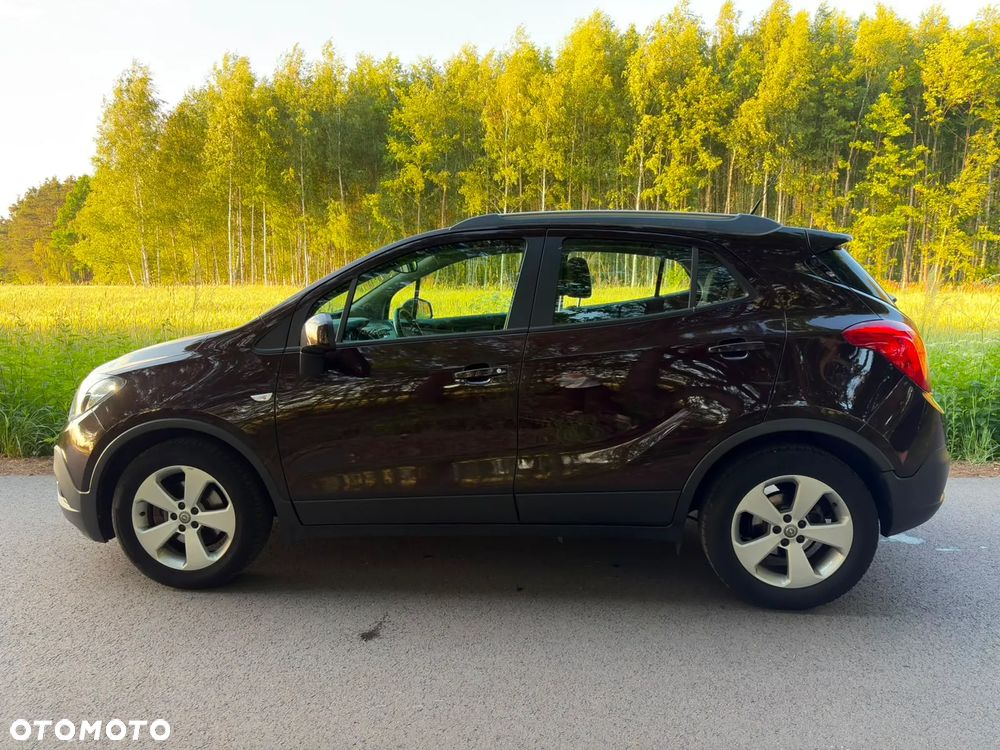 Opel Mokka 1.6 Cosmo S&S - 7