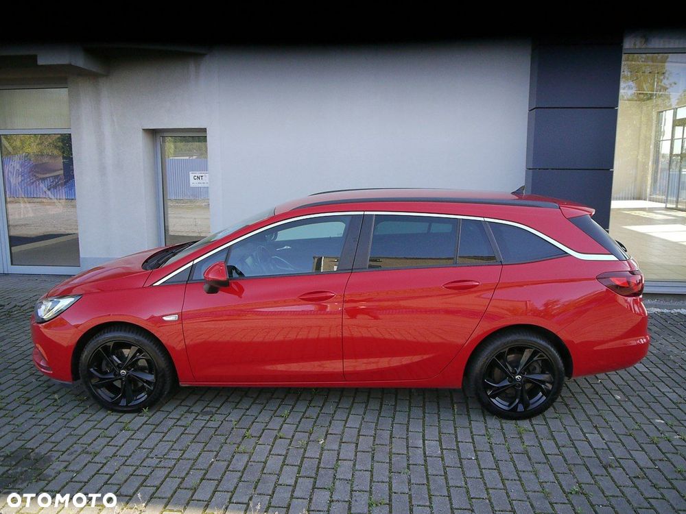 Opel Astra - 10