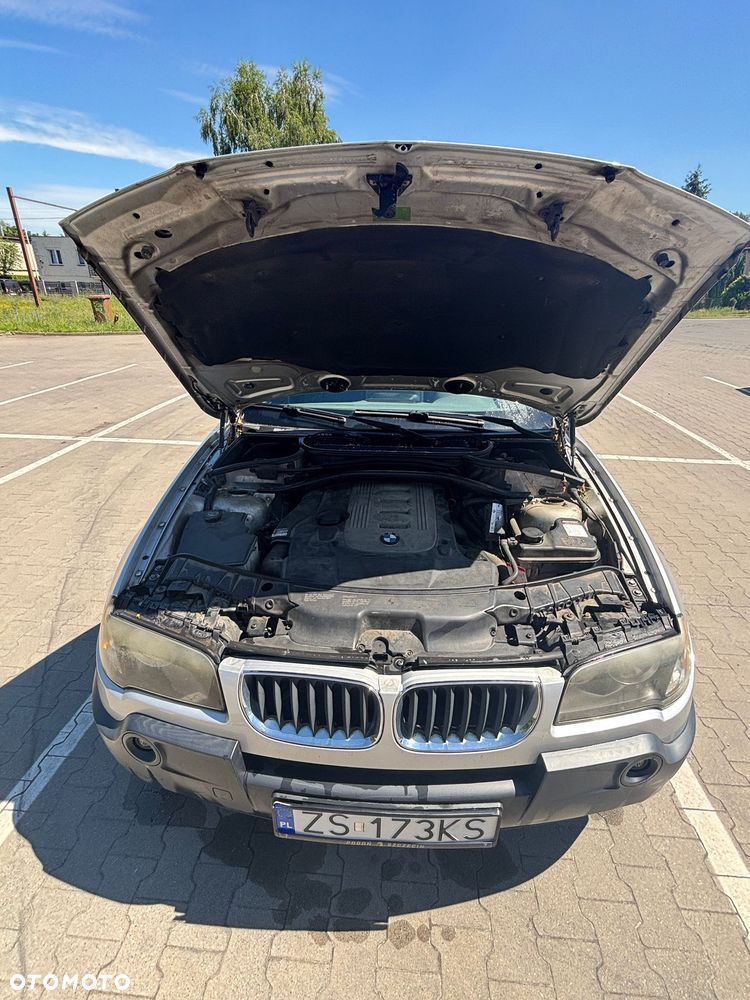 BMW X3 - 4