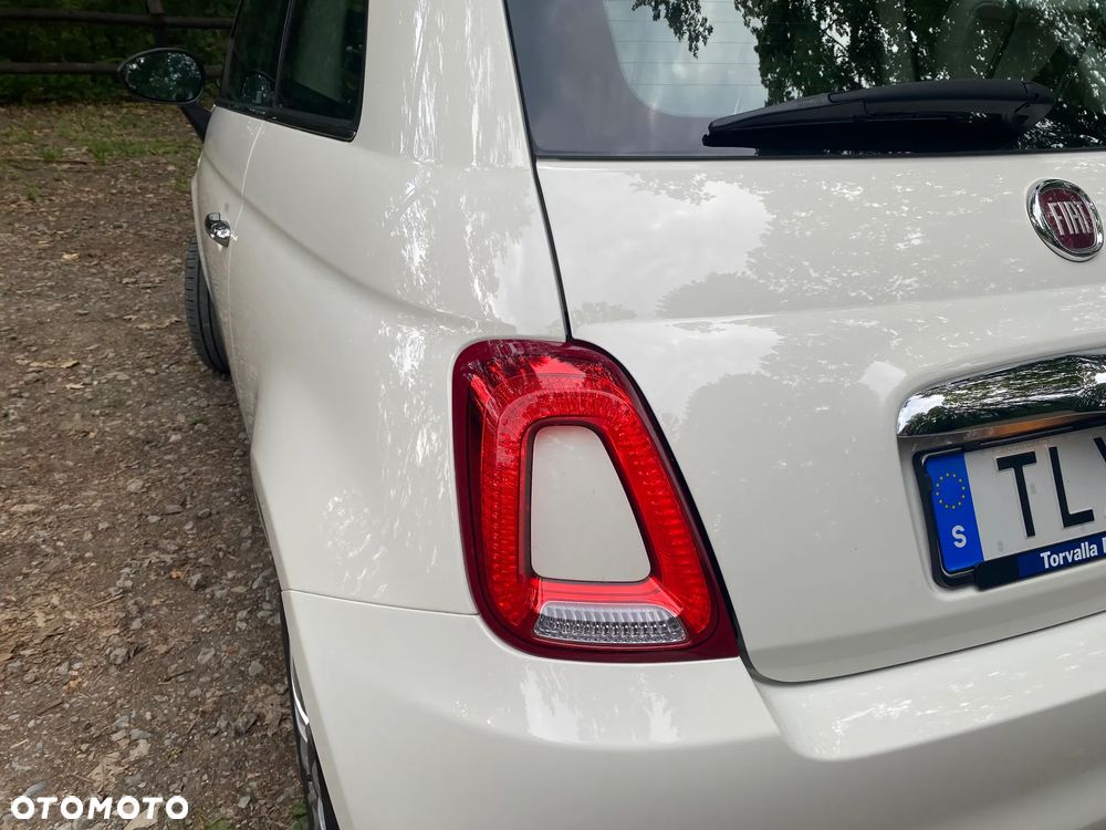 Fiat 500 1.2 8V Lounge - 10