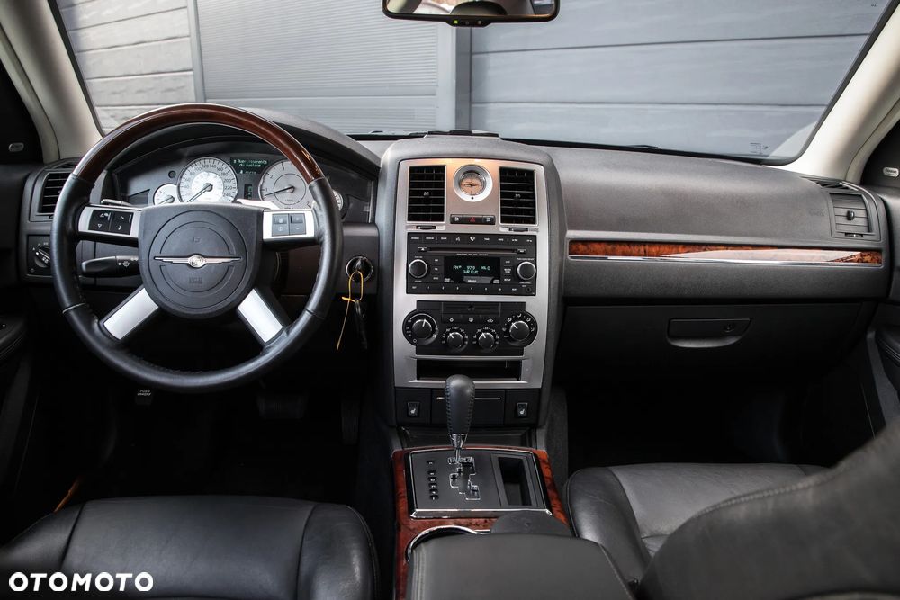 Chrysler 300C 2.7 Automatik - 12