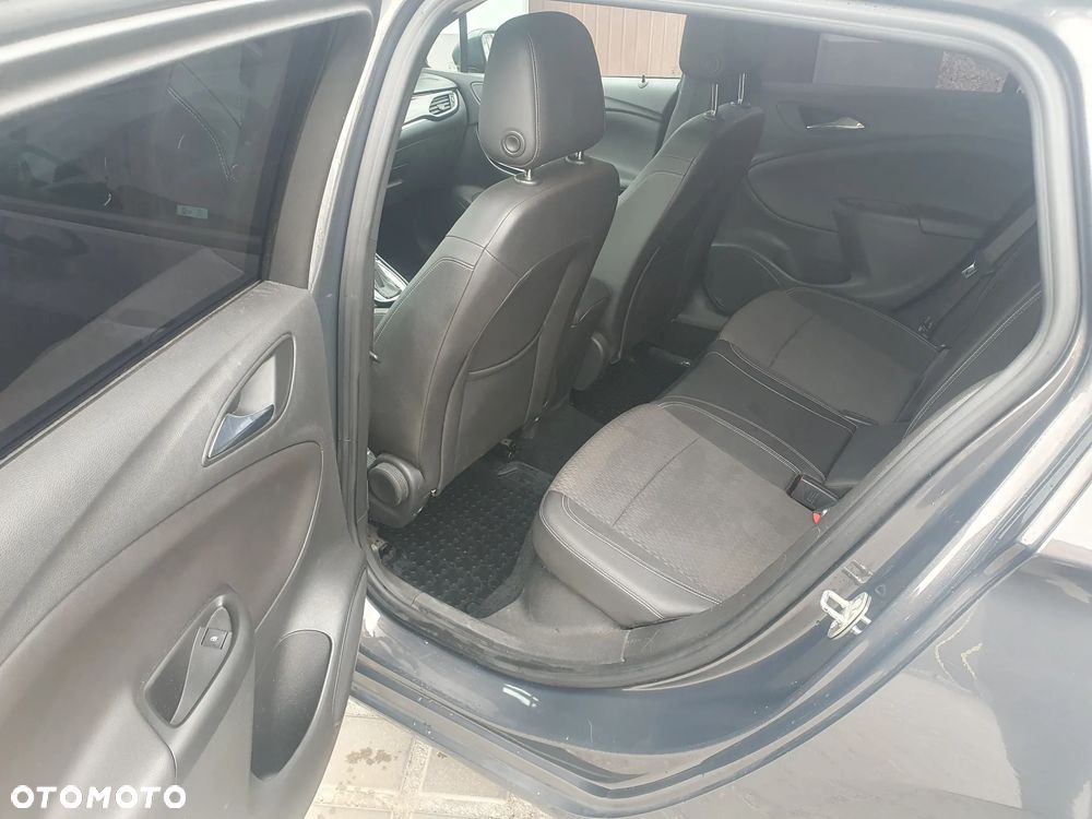 Opel Astra 1.4 Turbo Start/Stop Automatik Innovation - 8