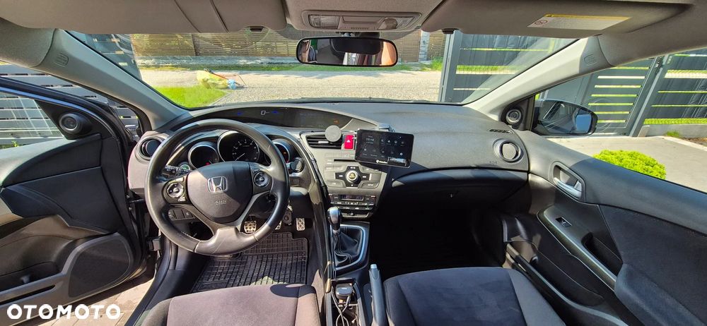 Honda Civic 1.8 Comfort - 17