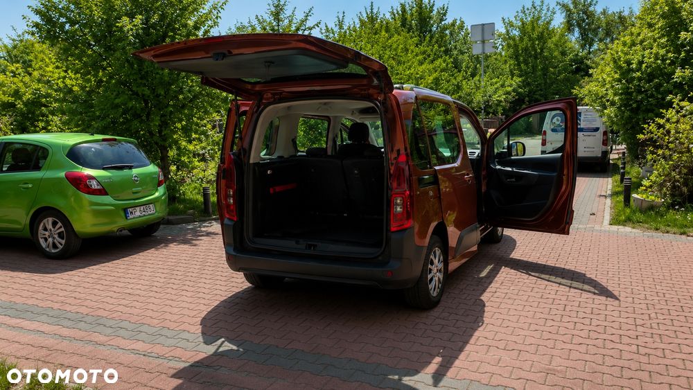 Citroën Berlingo - 6