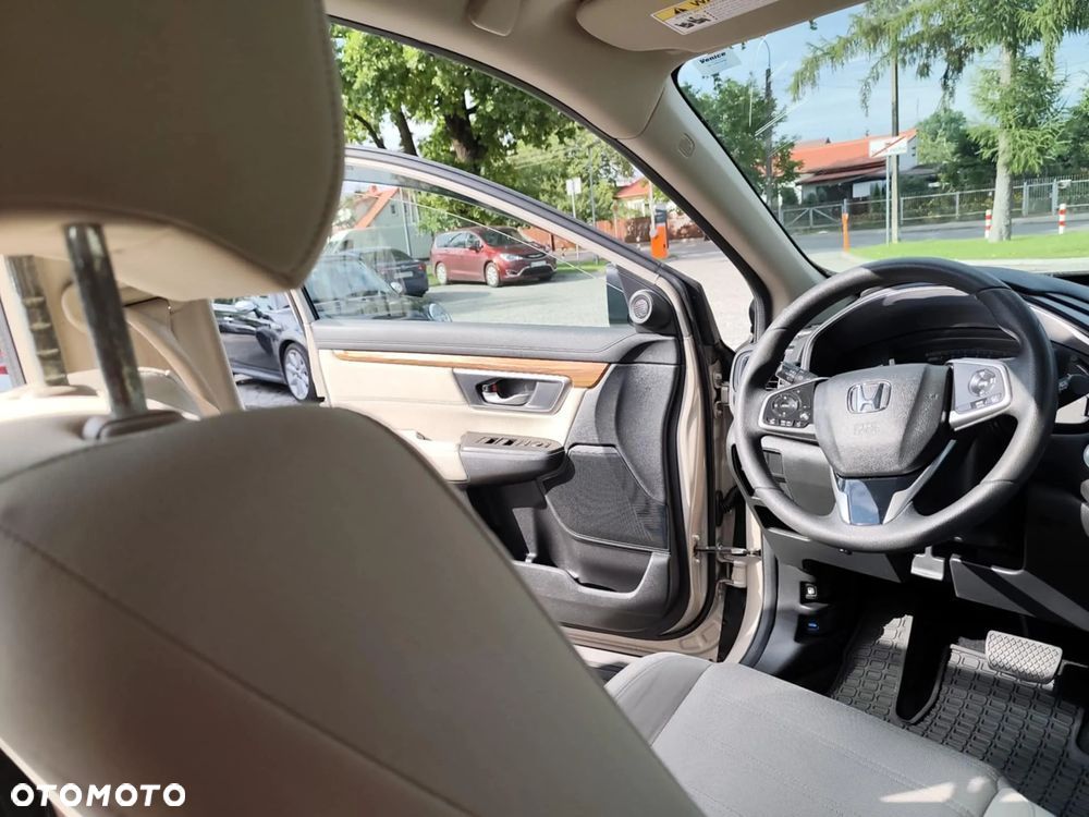 Honda CR-V - 21