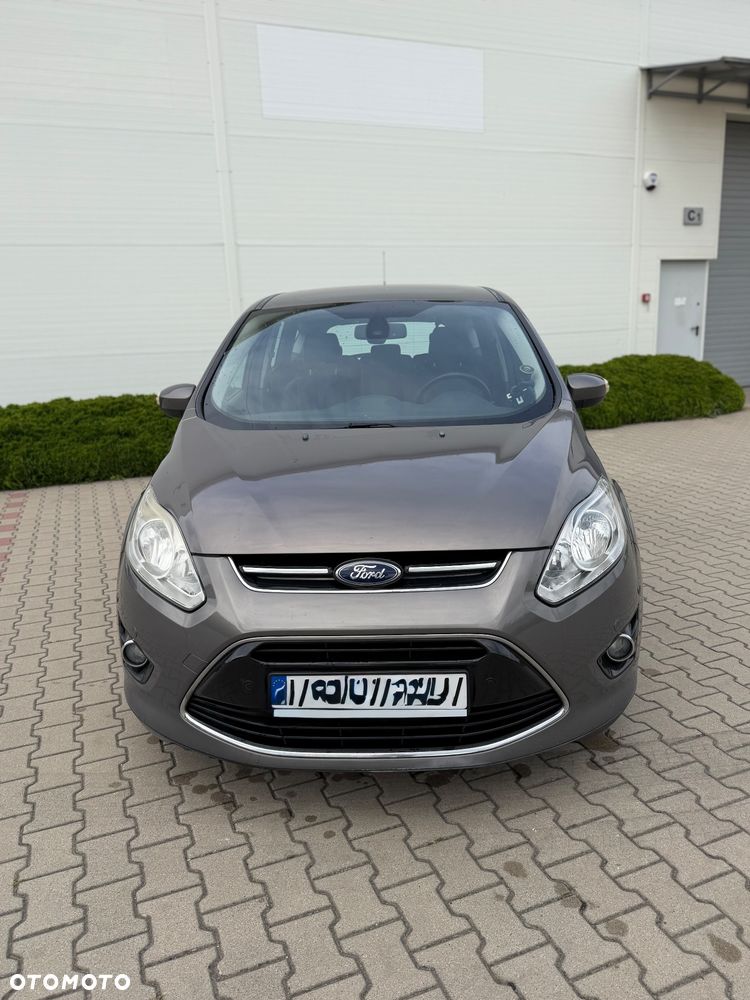 Ford C-MAX 1.6 EcoBoost Edition ASS - 2