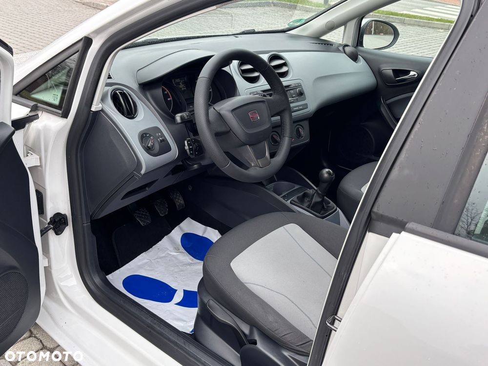 Seat Ibiza 1.4 16V Reference - 7