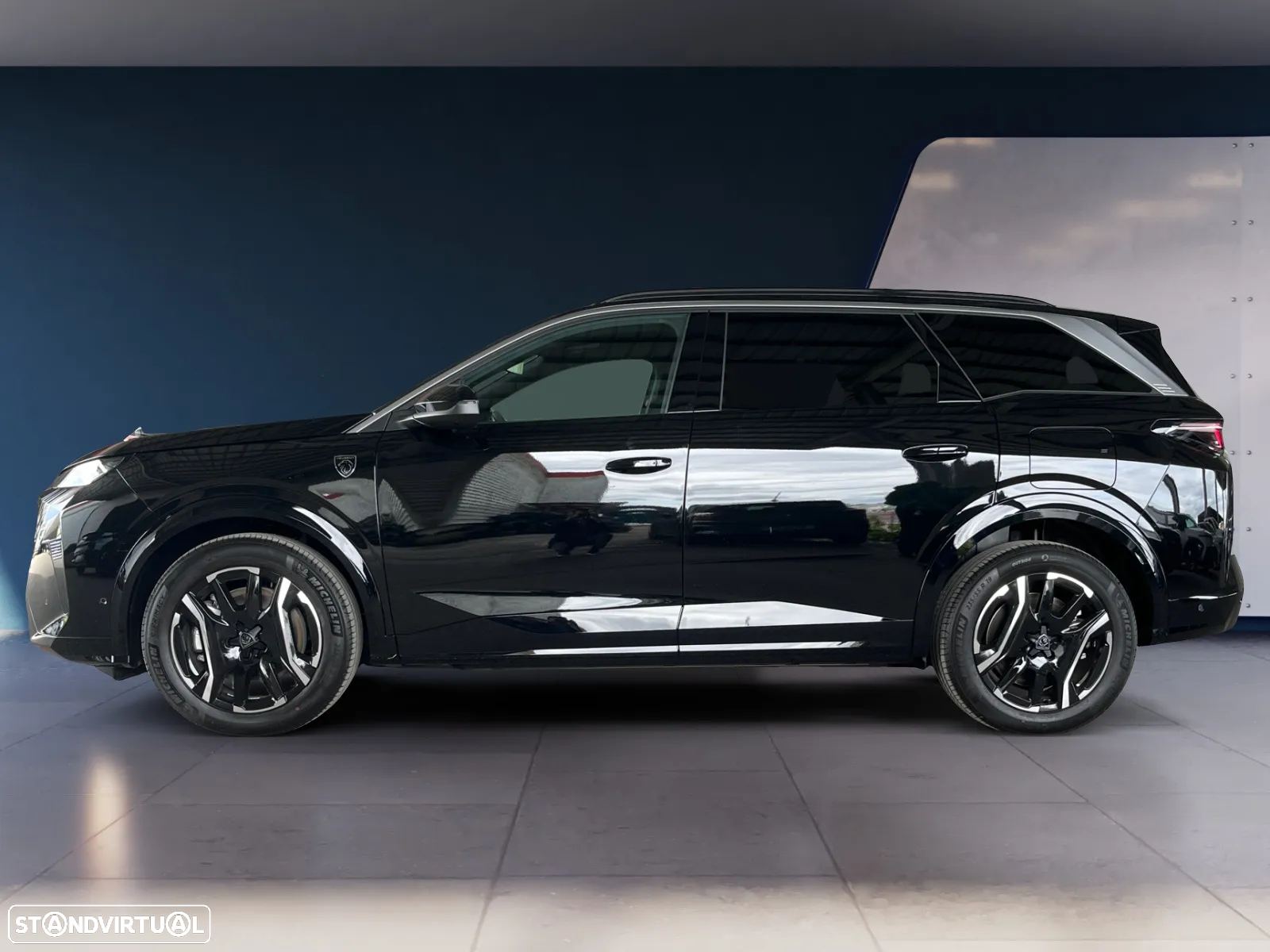 Peugeot E-5008 73 kWh GT - 5