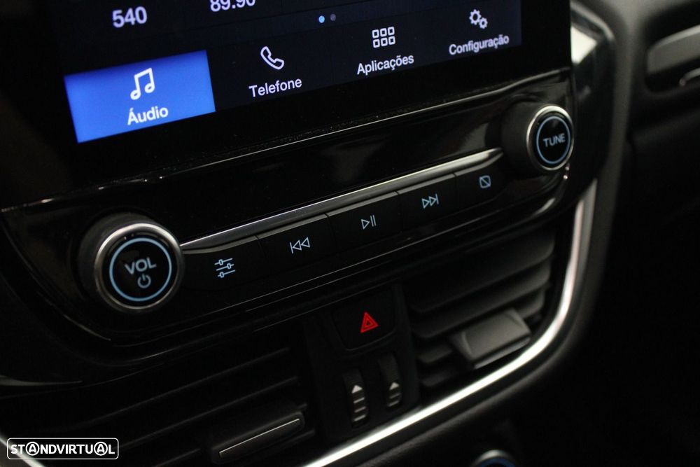 Ford Puma 1.0 EcoBoost MHEV Titanium - 17