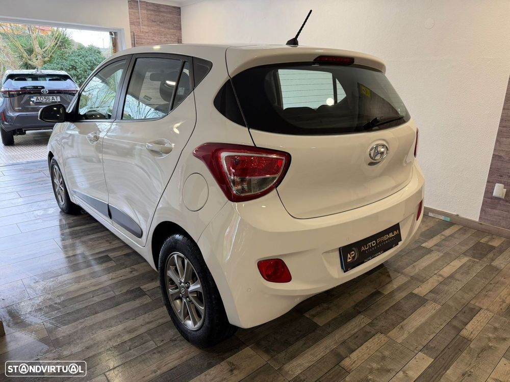 Hyundai i10 1.0 Style - 7