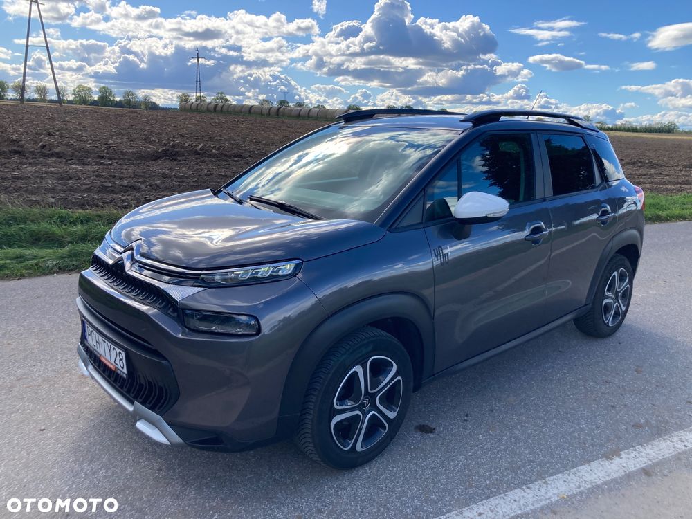 Citroën C3 Aircross BlueHDI 110 Stop & Start YOU - 10