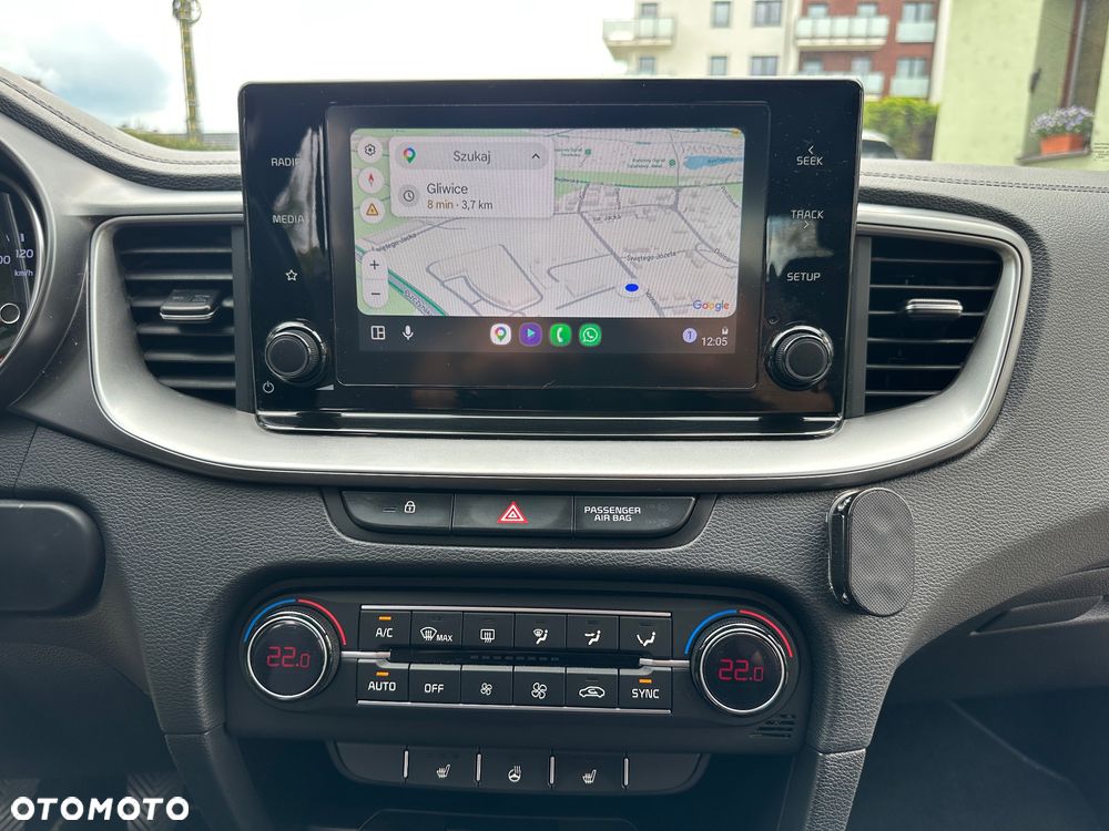Kia XCeed 1.5 T-GDI OPF BLACK XDITION - 29