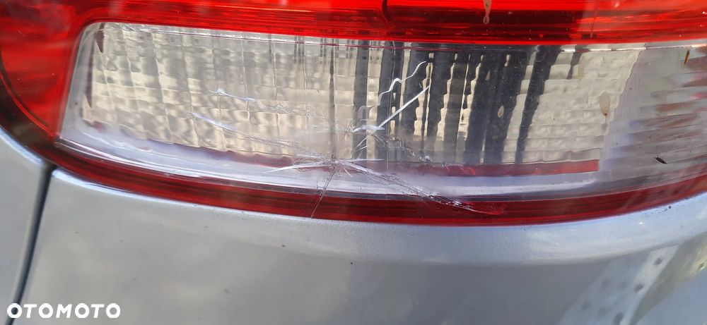 Golf 6 lakier la7w DRZWI TYŁ  PRAWE  Lampa tył i inne - 3