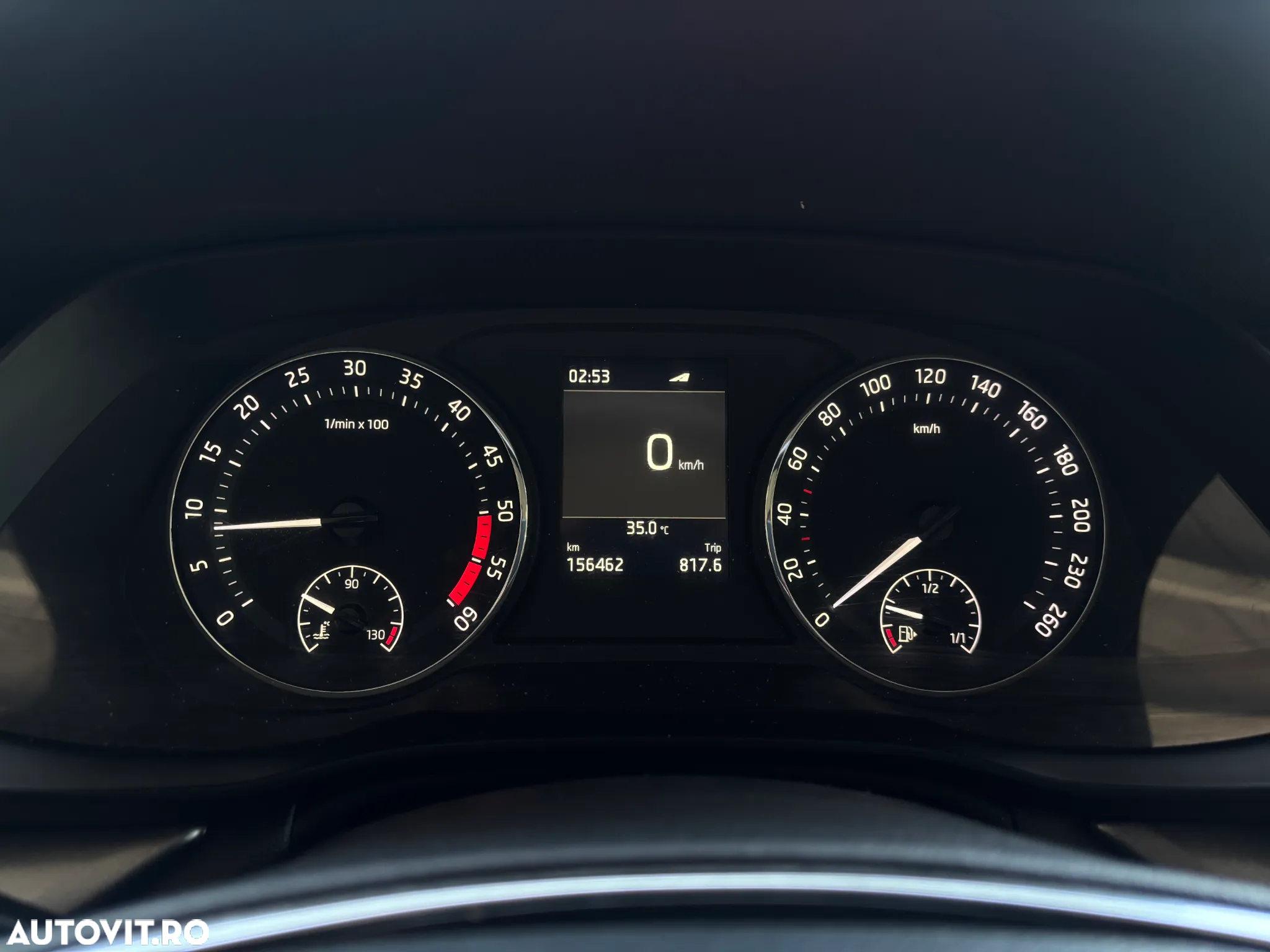 Skoda Octavia 2.0 TDI Ambition - 15