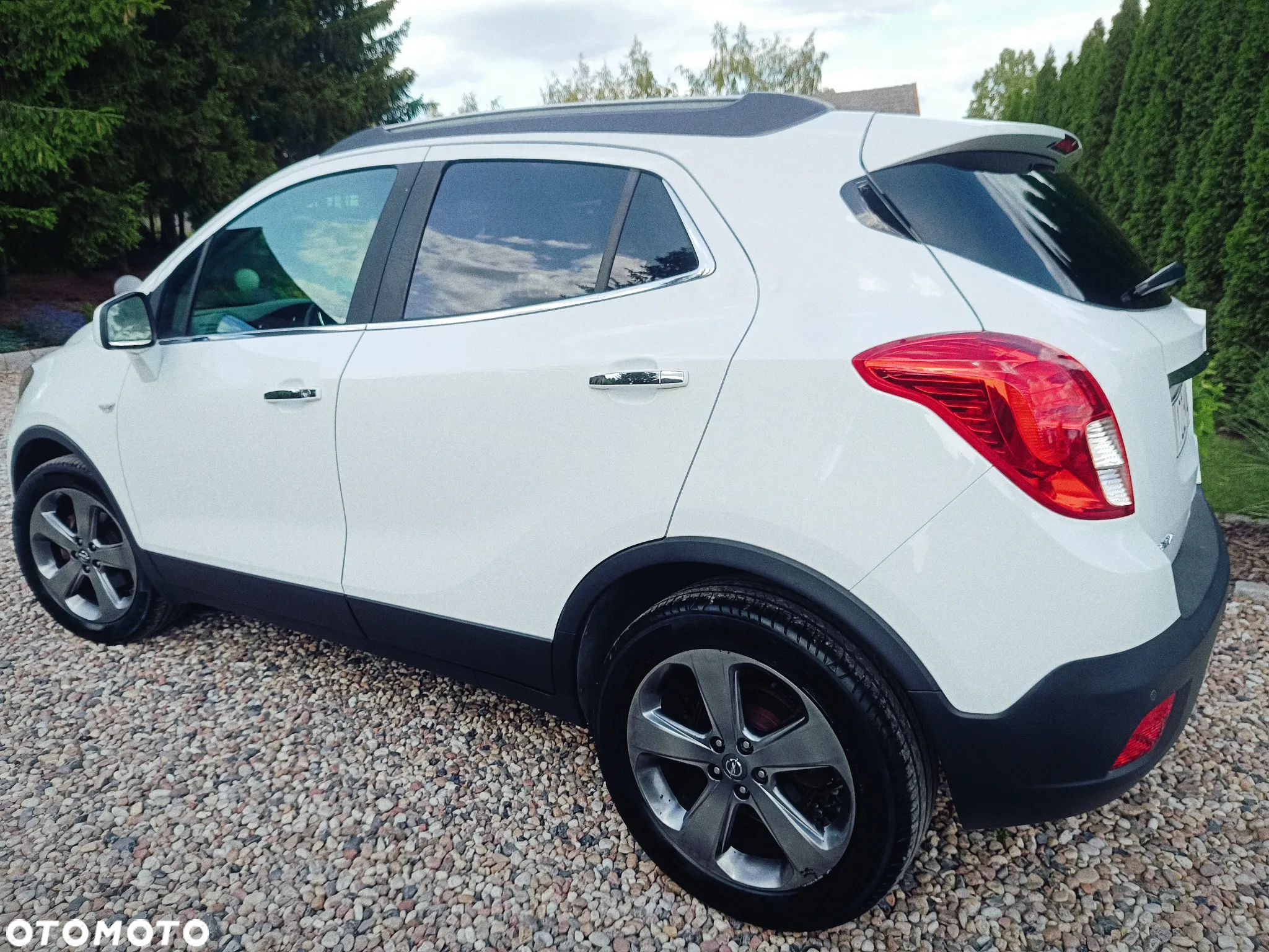 Opel Mokka 1.7 CDTI Cosmo S&S - 24