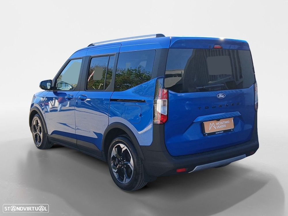 Ford Tourneo Courier - 3