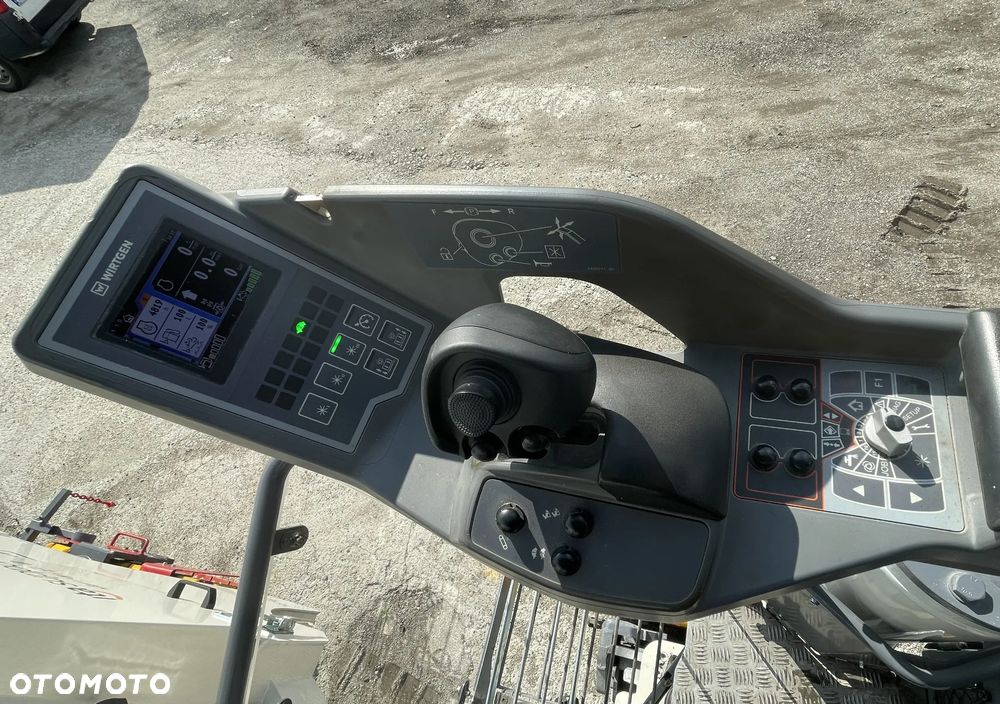 Wirtgen W120 CFi - 10