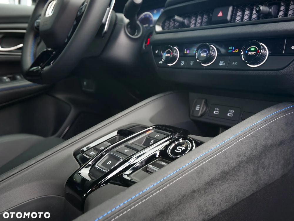 Honda Prelude 2.0 i-MMD eHEV Advance CVT - 20