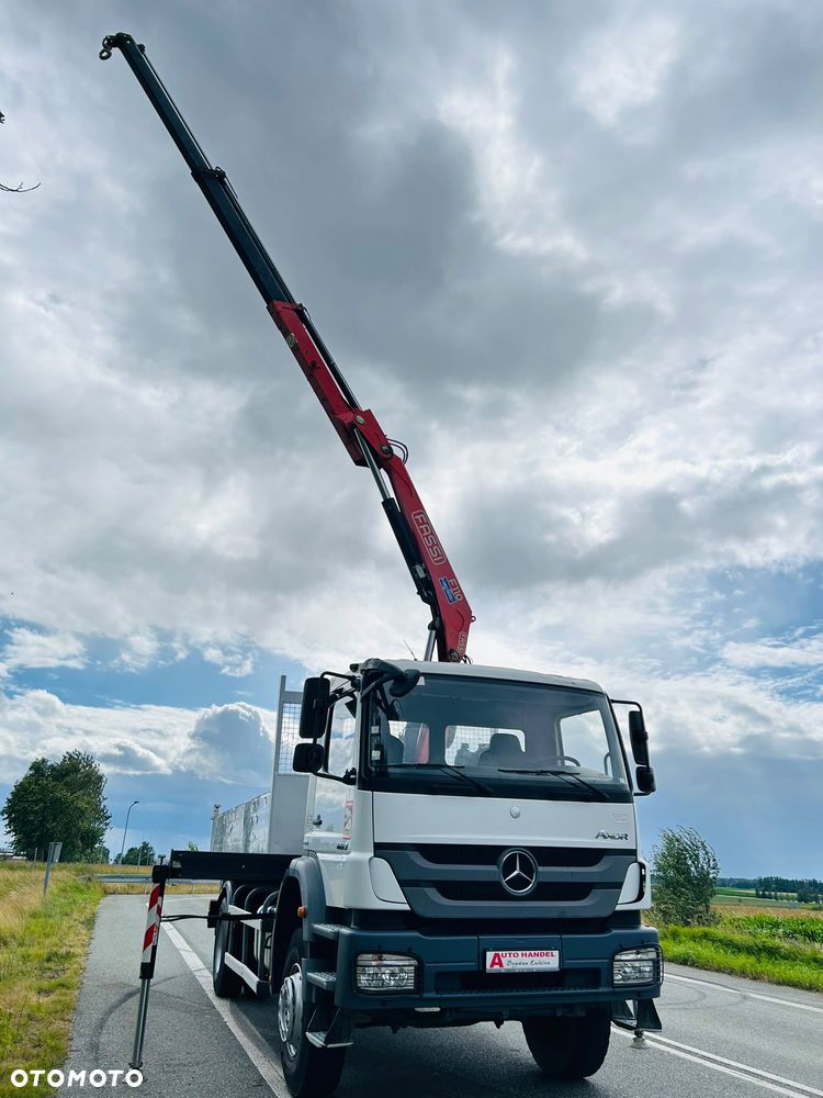 Mercedes-Benz AXOR - 27