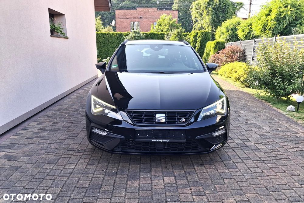 Seat Leon Sportstourer 1.5 TSI FR - 6