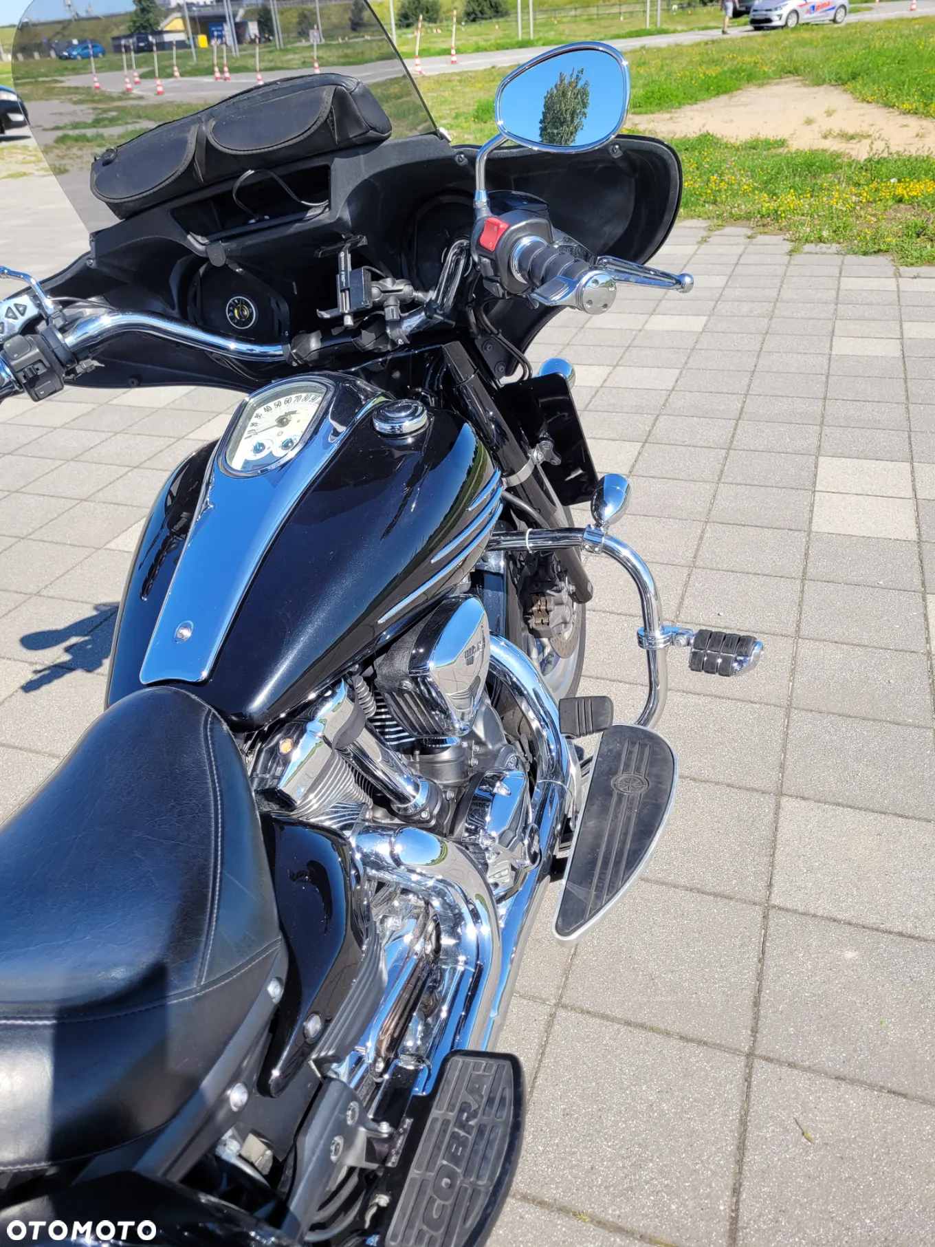 Yamaha XV - 10