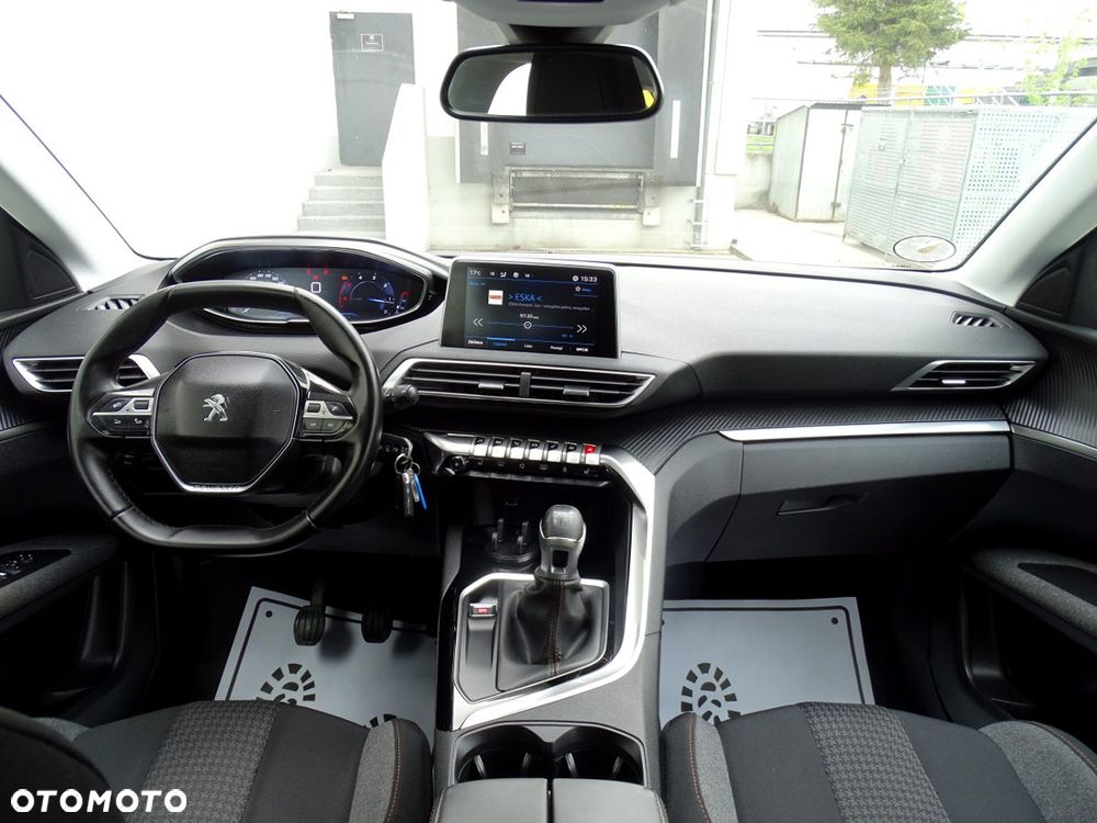 Peugeot 3008 1.6 BlueHDi Active S&S - 15