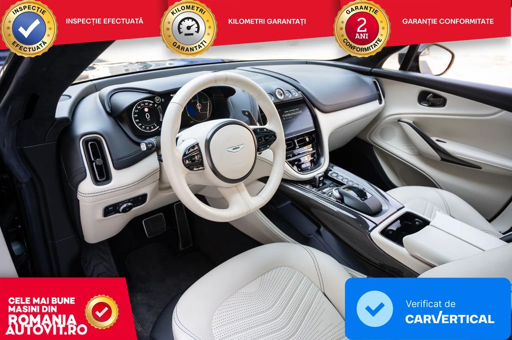 Aston Martin DBX Standard - 26