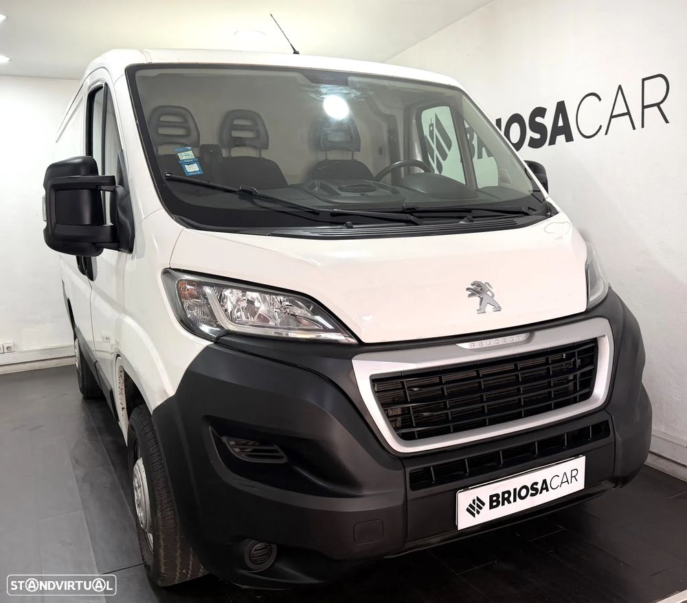 Peugeot Boxer 2.2BlueHDi - 16