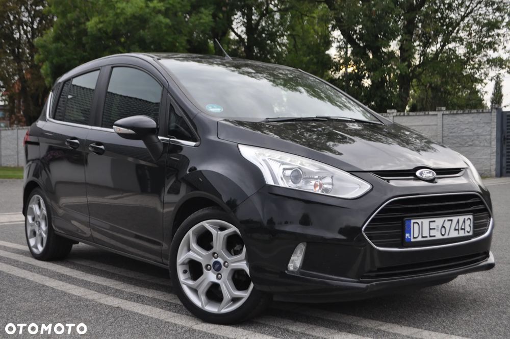 Ford B-MAX 1.6 Titanium - 12