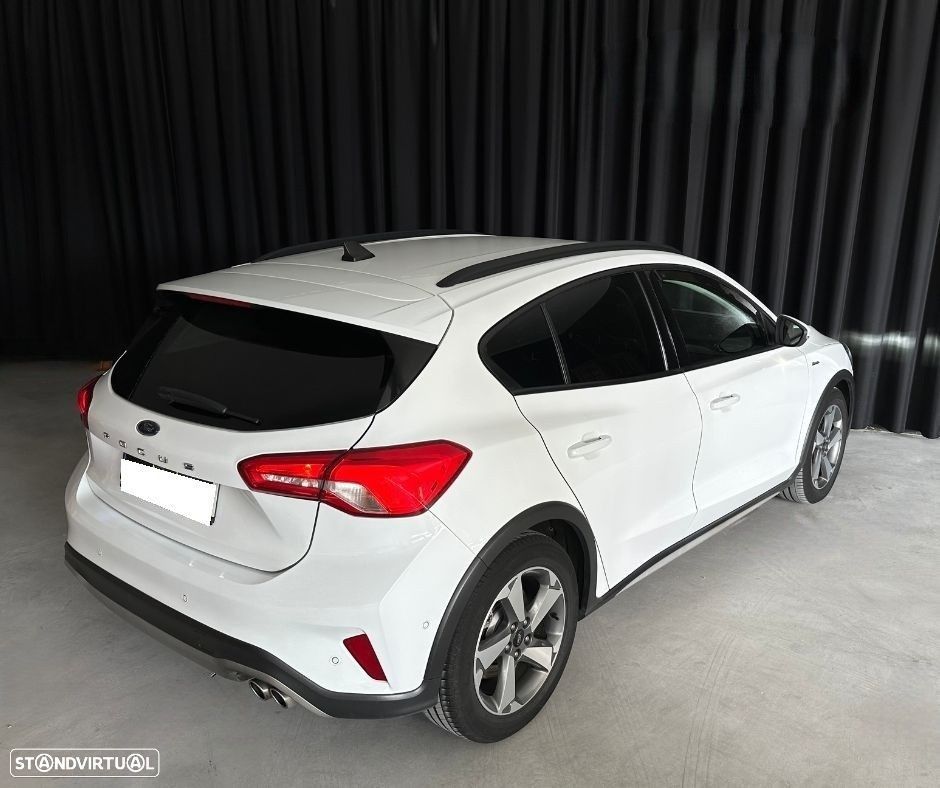 Ford Focus 1.5 TDCi EcoBlue Active X - 28