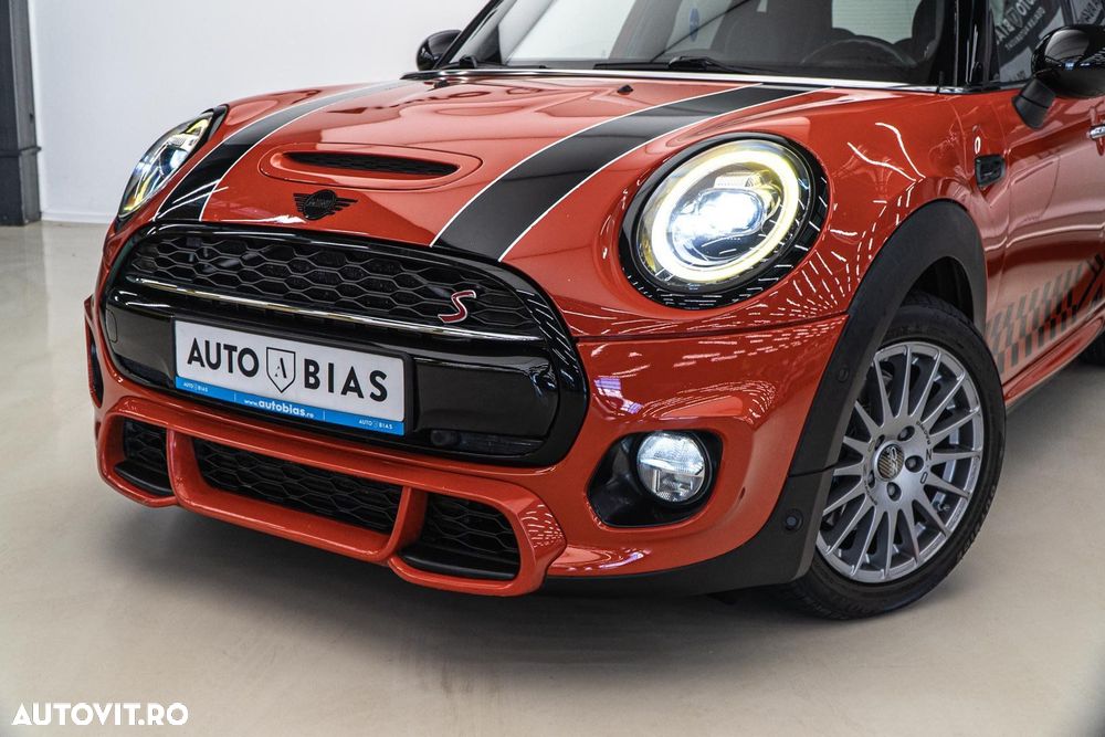 Mini Cooper S Sport-Aut. - 11