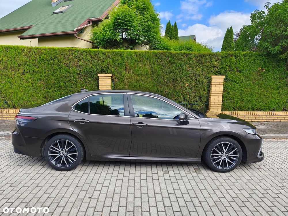 Toyota Camry 2.5 Hybrid Prestige CVT - 5
