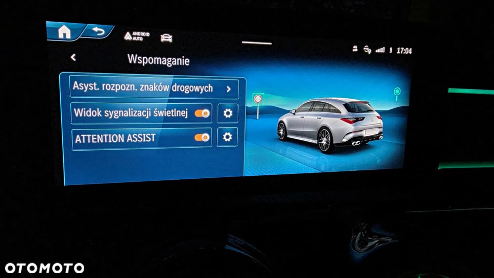 Mercedes-Benz CLA AMG 45 S 4Matic+ B AMG Speedsh 8G-DCT AMG Line Premium - 37