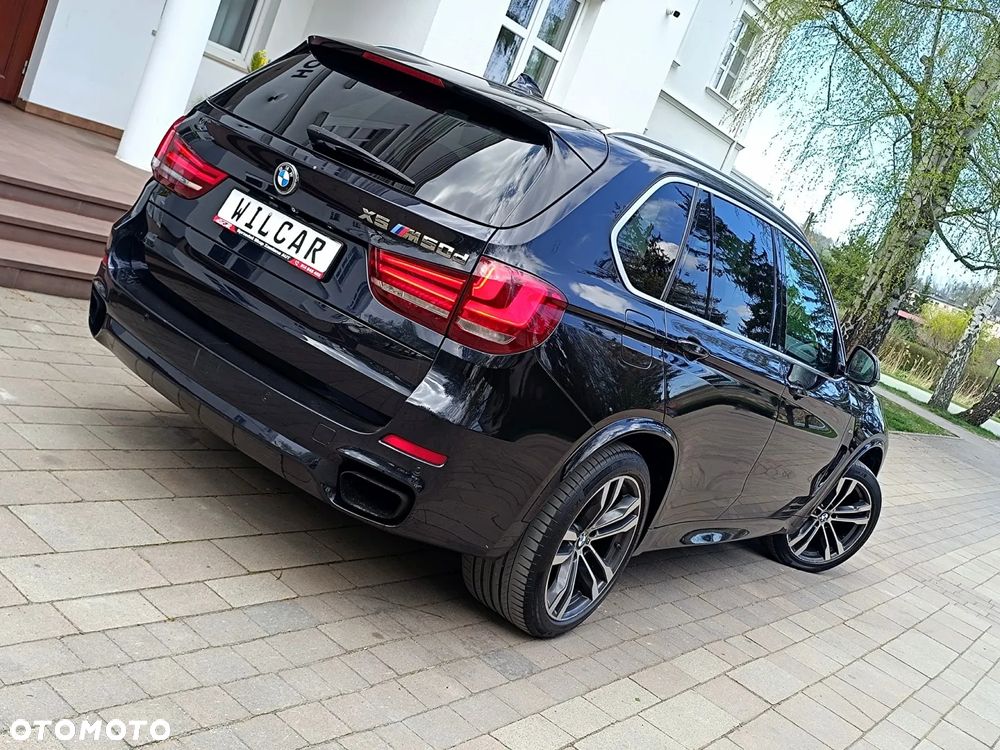 BMW X5 M M50d Sport-Aut - 5