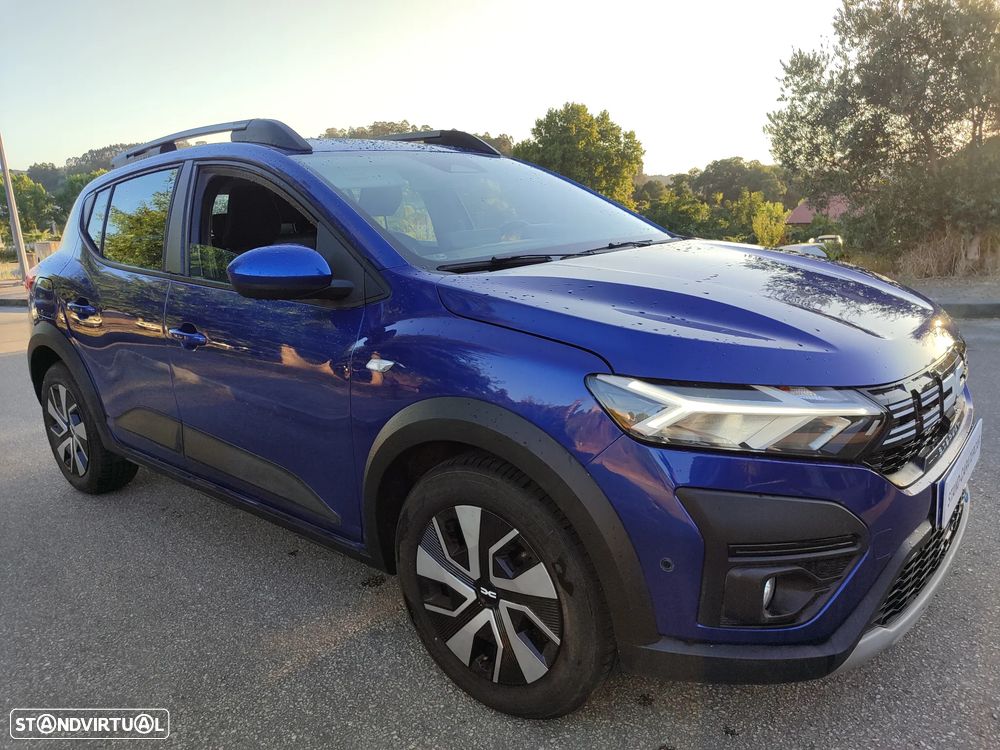 Dacia Sandero 0.9 TCe Stepway - 8