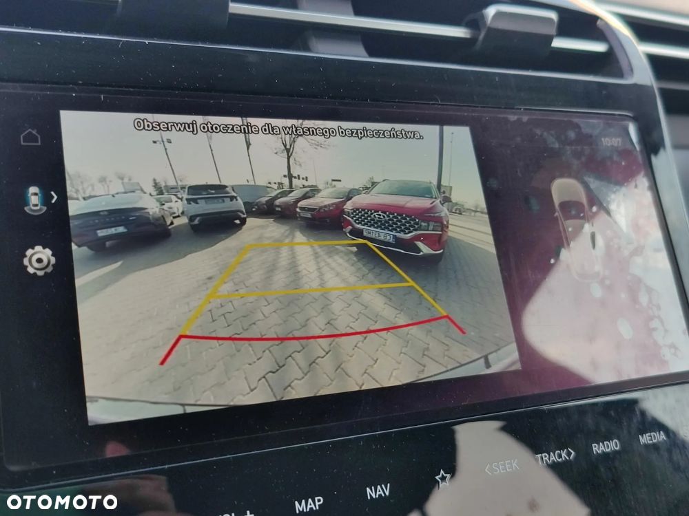 Hyundai Tucson 1.6 T-GDi Executive 2WD - 18