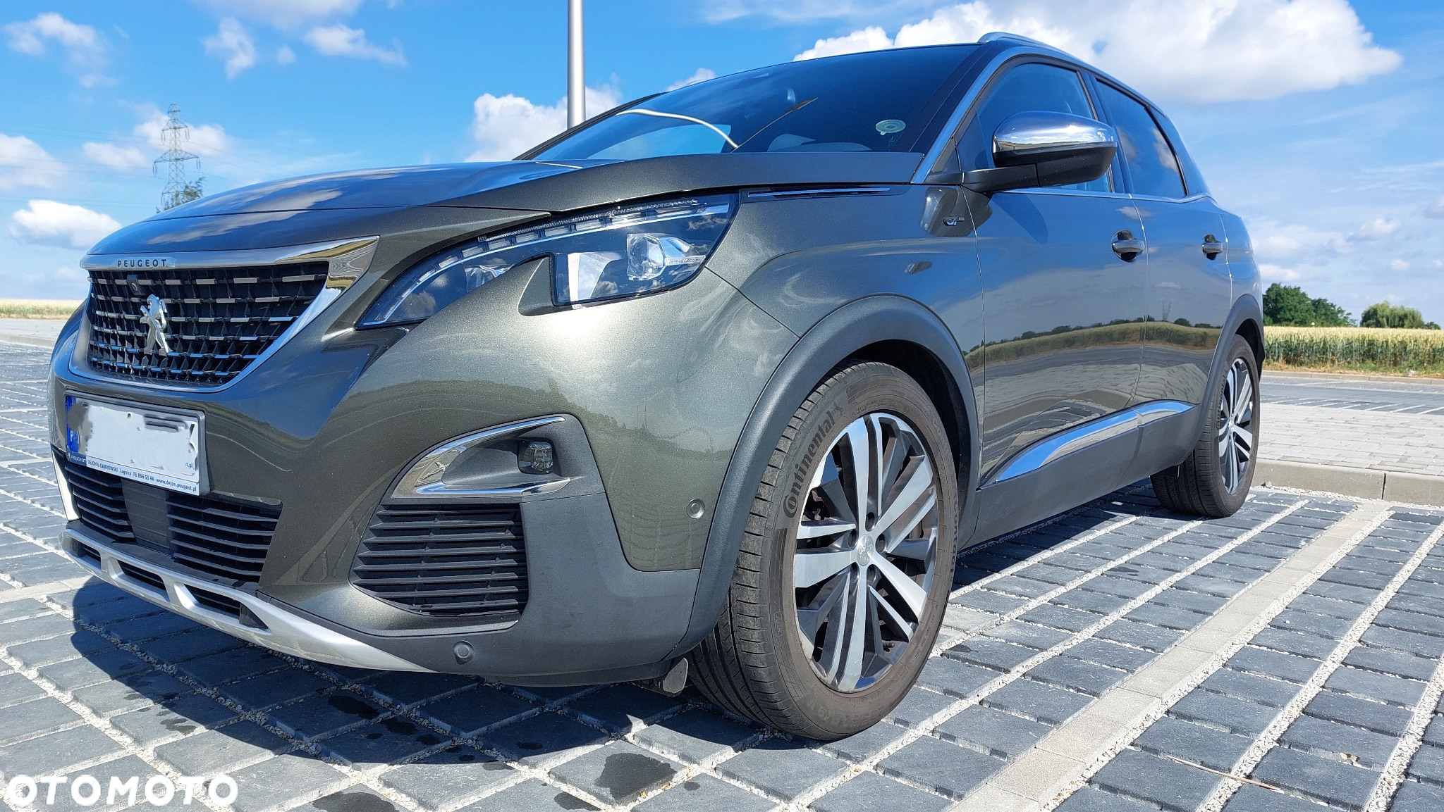 Peugeot 3008 BlueHDi 180 Stop & Start EAT6 GT - 2