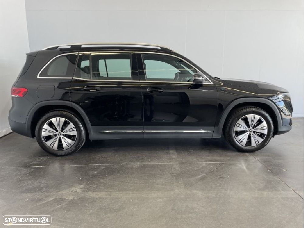 Mercedes-Benz EQB 350 4Matic Progressive - 7