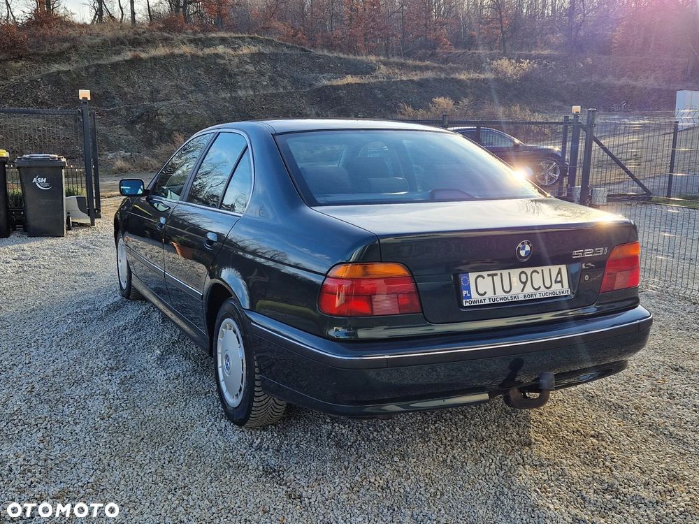 BMW Seria 5 - 4