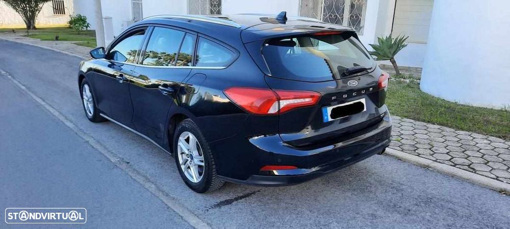 Ford Focus 1.0 EcoBoost Titanium Aut. - 5