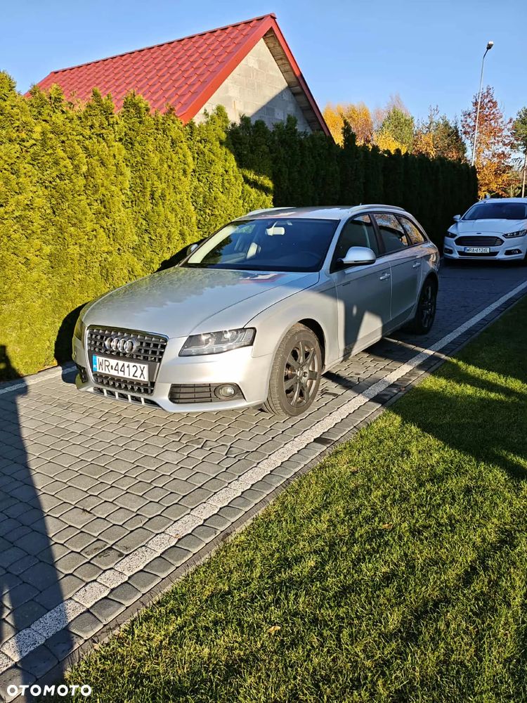 Audi A4 Avant - 14