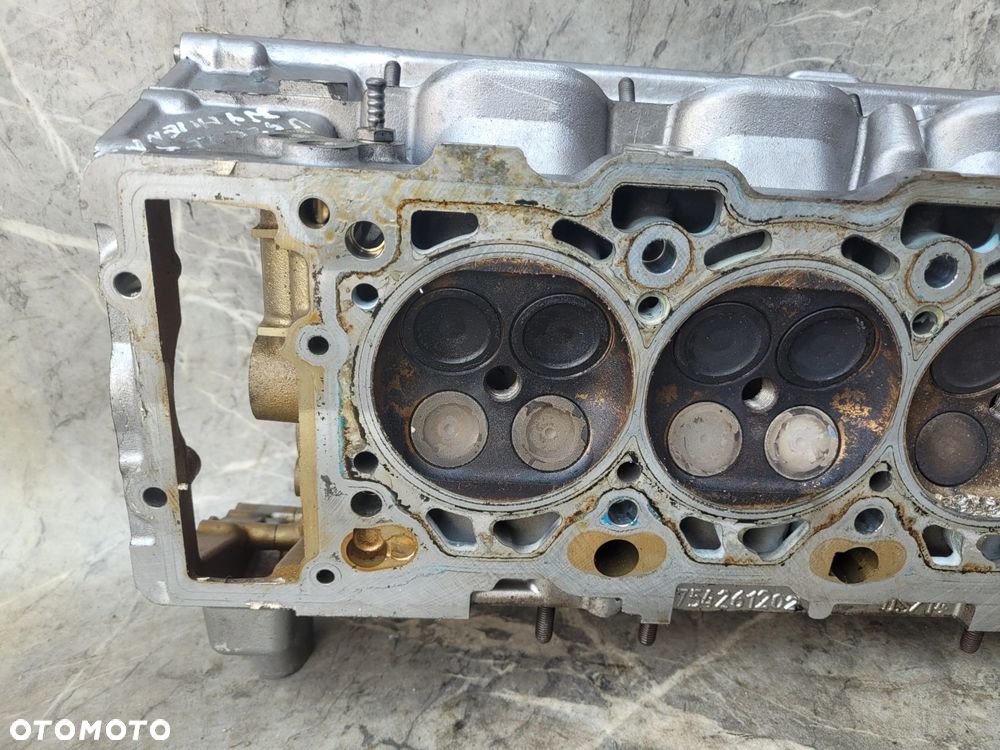 GŁOWICA SILNIKA BMW N62B48 LEWA 7540320 0177227 7542612 - 14