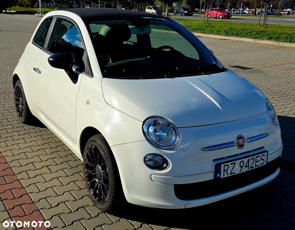 Fiat 500 1.2 8V Pop - 1
