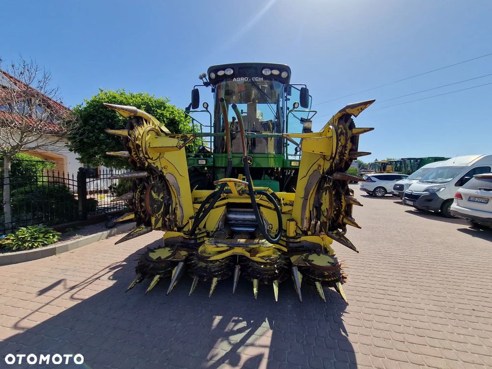 John Deere 7480prodrive, kemper 360plus - 14