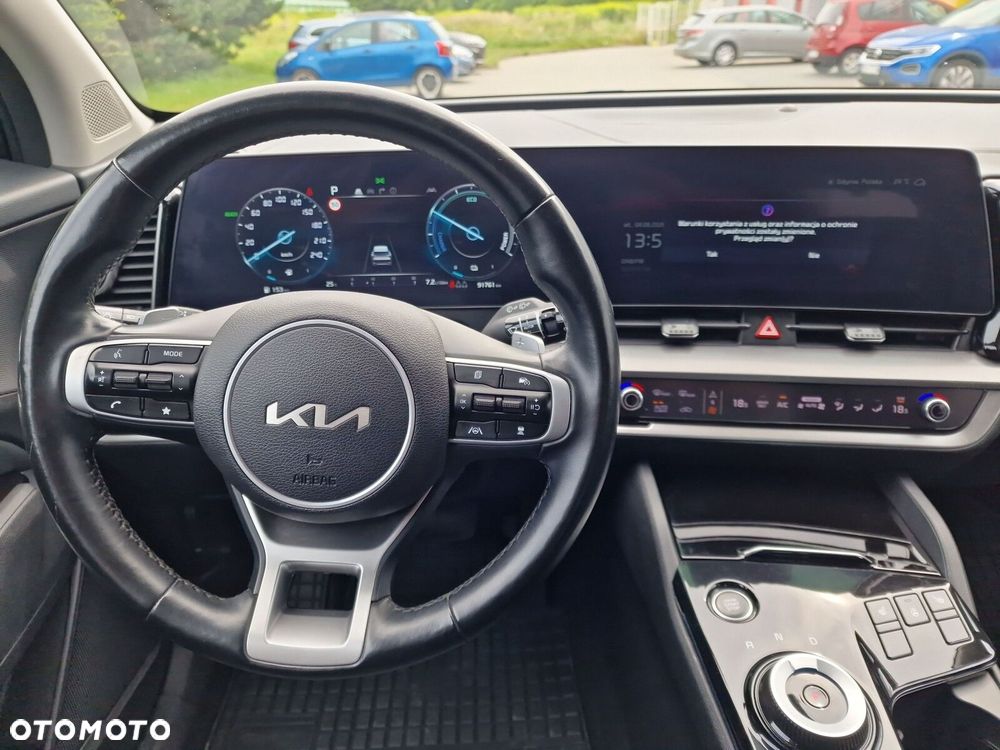 Kia Sportage - 9