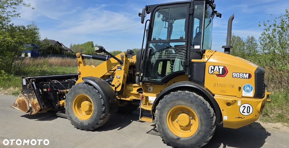 Caterpillar 908M /  Cat 906, 907, 908 - 3
