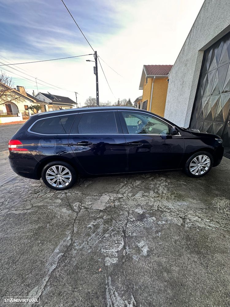 Peugeot 308 SW BlueHDi 120 Stop & Start Allure - 5