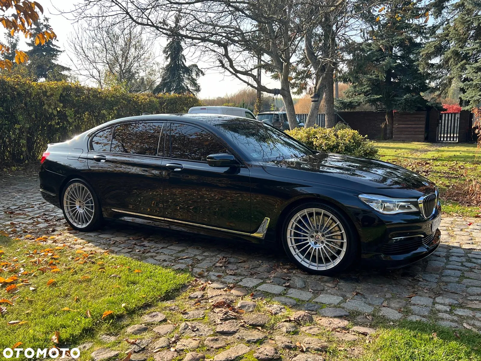 BMW-ALPINA B7 Biturbo - 2